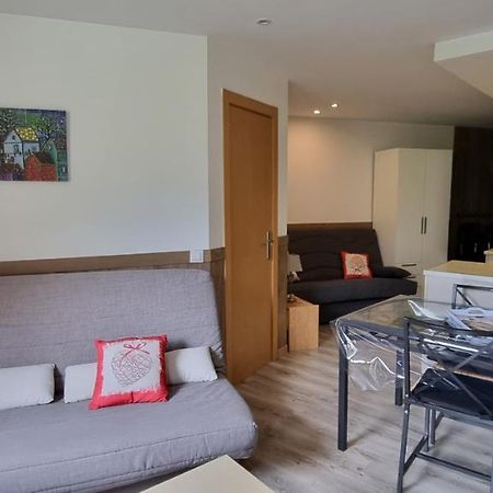 Apartamentos Grifo Vacances Grizzly Pas De La Casa Bagian luar foto