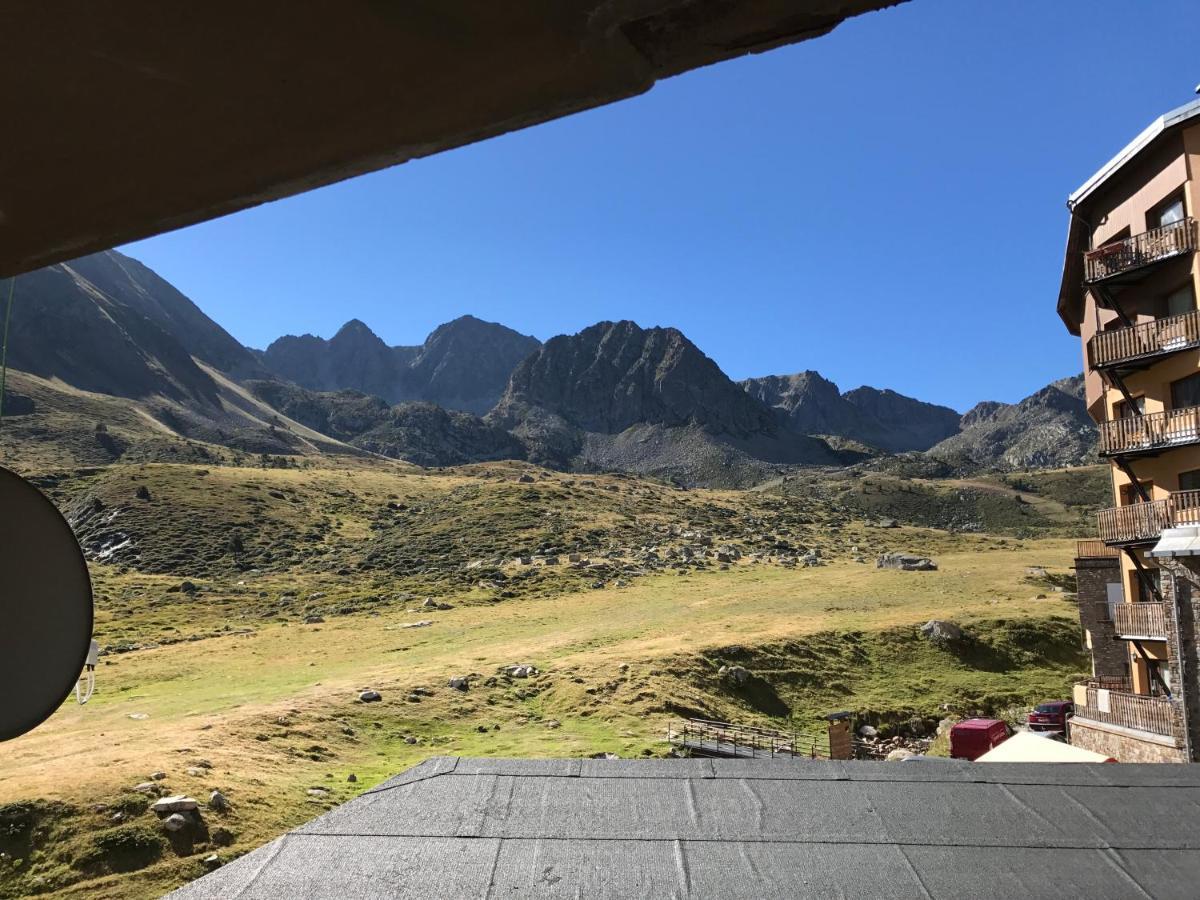 Apartamentos Grifo Vacances Grizzly Pas De La Casa Bagian luar foto