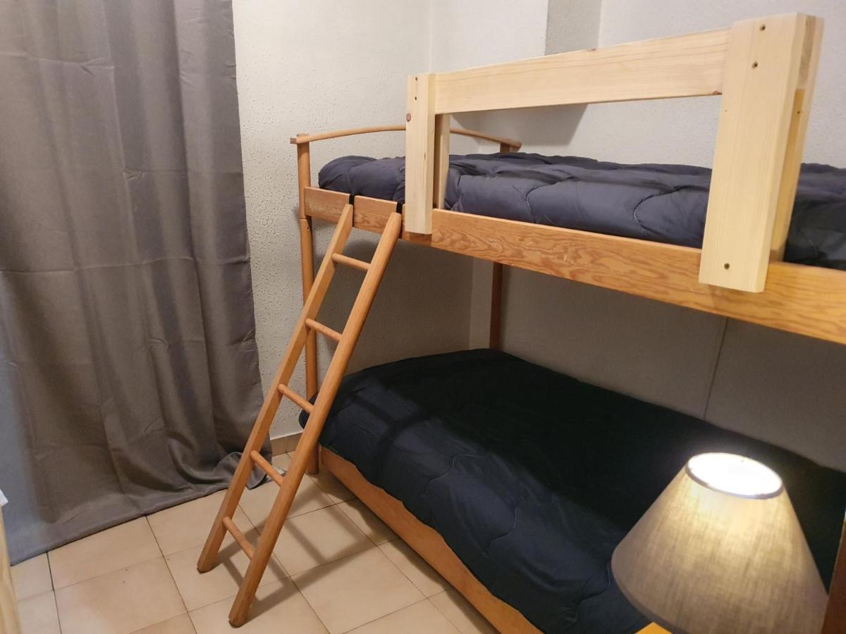 Apartamentos Grifo Vacances Grizzly Pas De La Casa Bagian luar foto