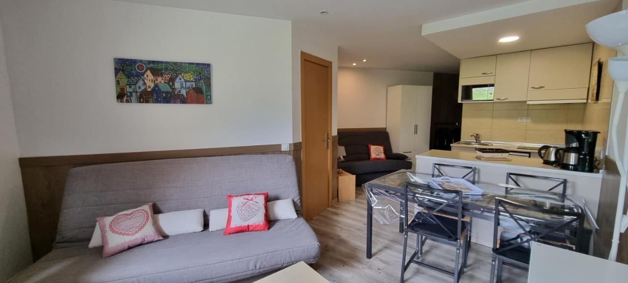 Apartamentos Grifo Vacances Grizzly Pas De La Casa Bagian luar foto
