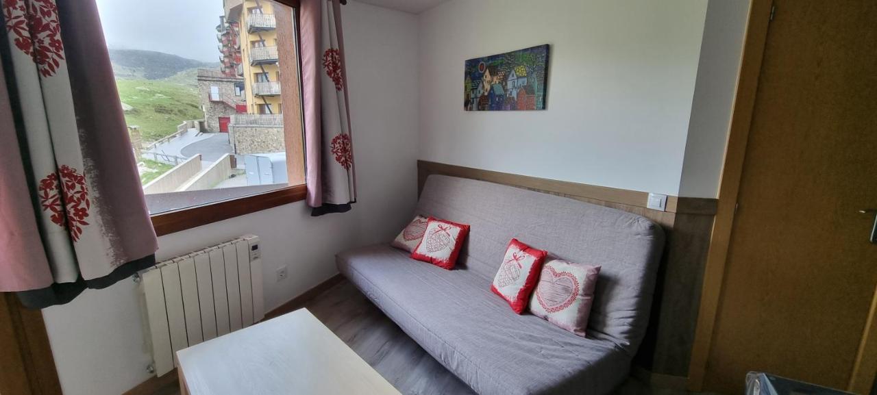 Apartamentos Grifo Vacances Grizzly Pas De La Casa Bagian luar foto
