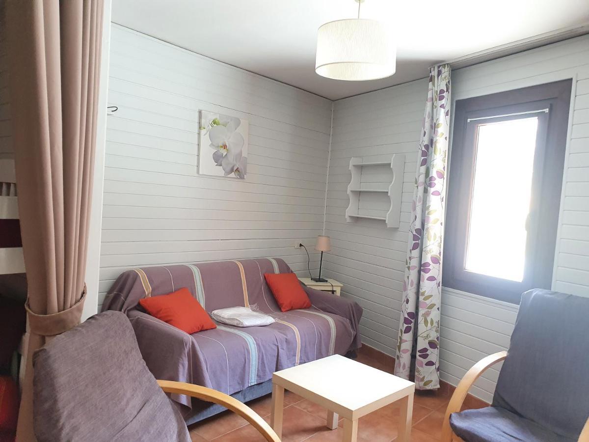 Apartamentos Grifo Vacances Grizzly Pas De La Casa Bagian luar foto