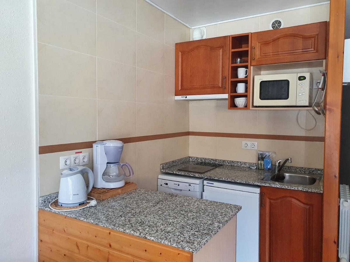 Apartamentos Grifo Vacances Grizzly Pas De La Casa Bagian luar foto