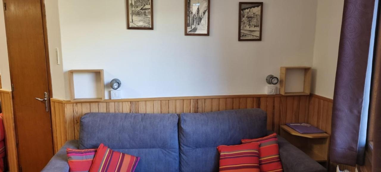 Apartamentos Grifo Vacances Grizzly Pas De La Casa Bagian luar foto