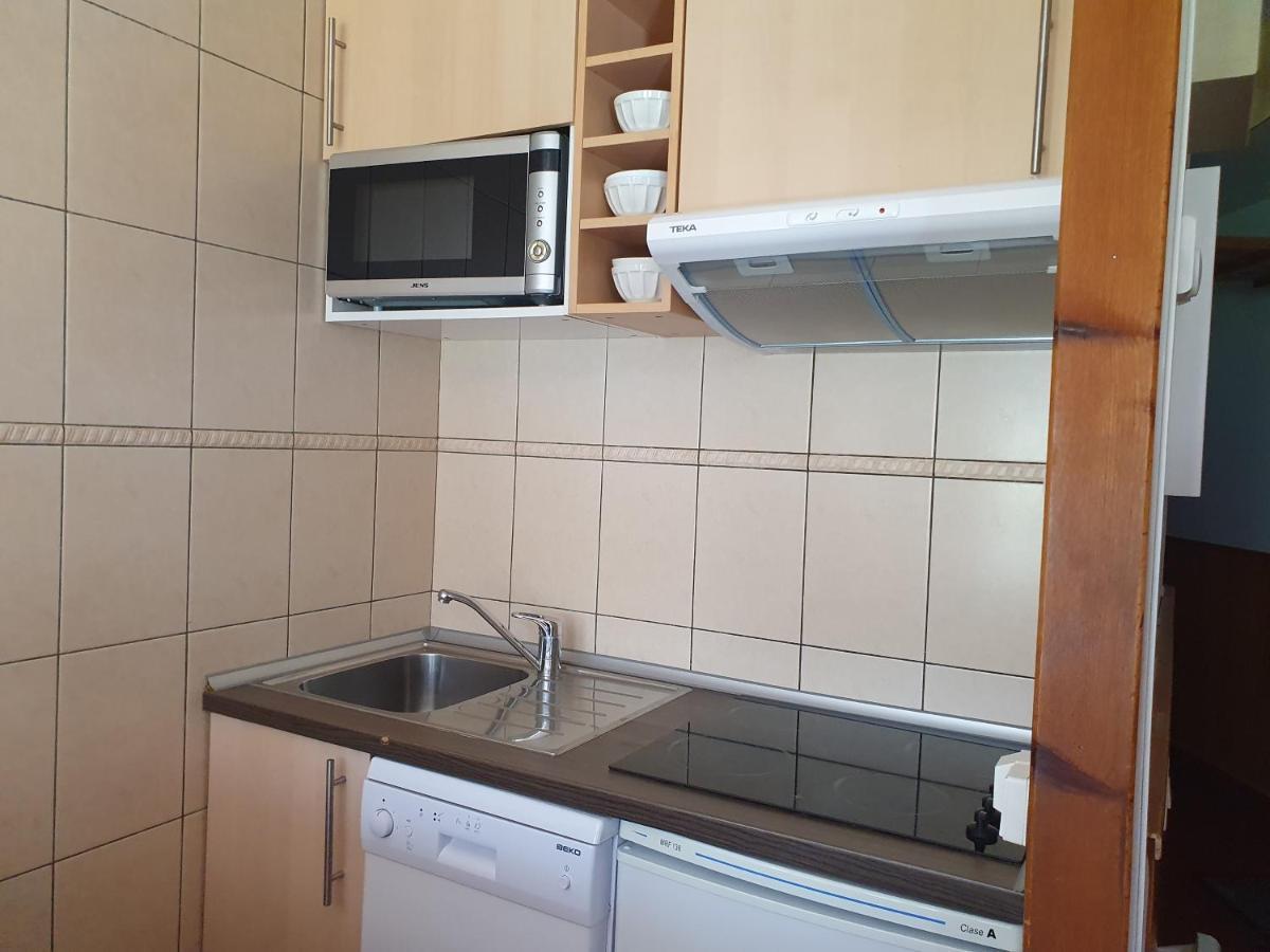 Apartamentos Grifo Vacances Grizzly Pas De La Casa Bagian luar foto