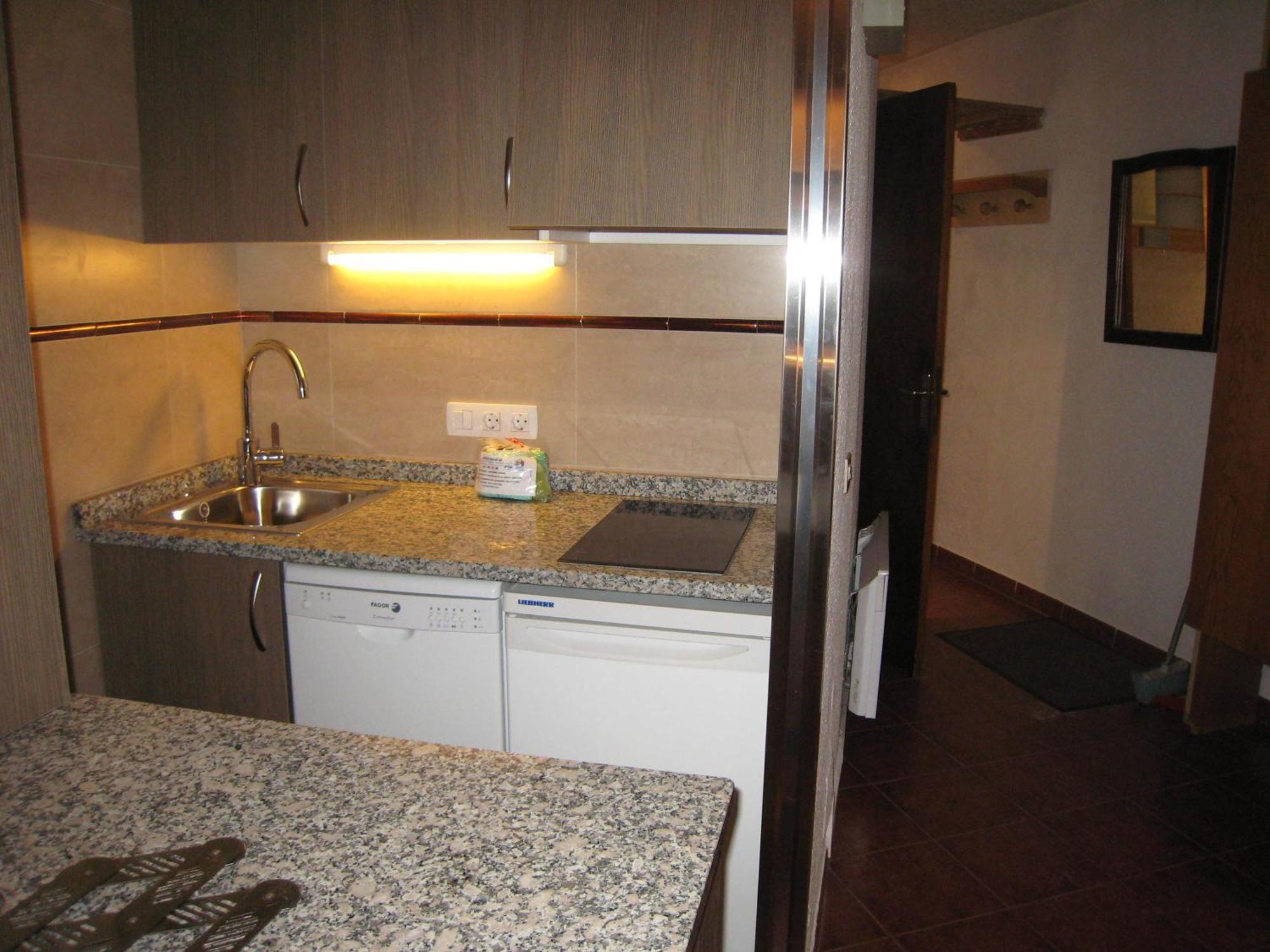 Apartamentos Grifo Vacances Grizzly Pas De La Casa Bagian luar foto