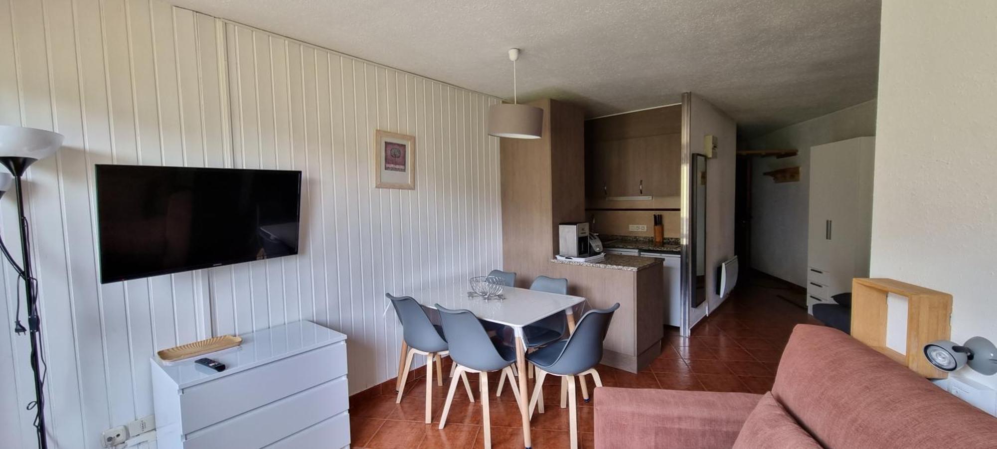 Apartamentos Grifo Vacances Grizzly Pas De La Casa Bagian luar foto