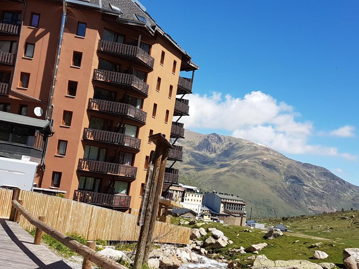 Apartamentos Grifo Vacances Grizzly Pas De La Casa Bagian luar foto