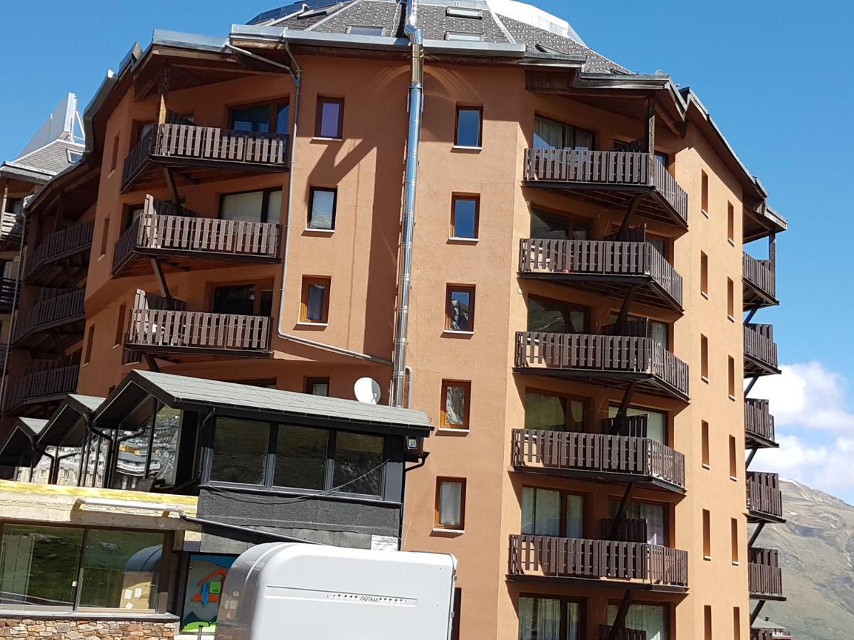 Apartamentos Grifo Vacances Grizzly Pas De La Casa Bagian luar foto
