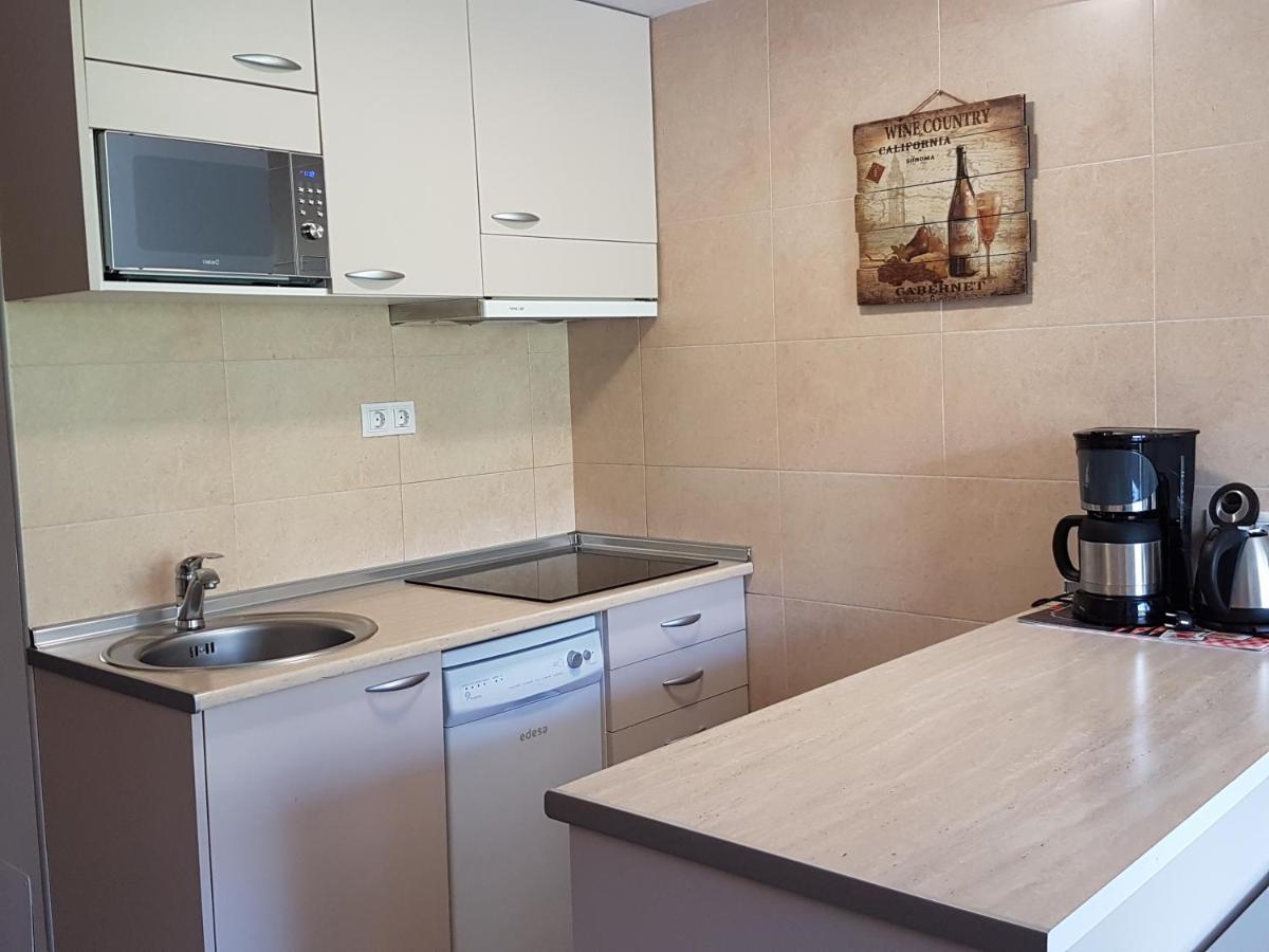 Apartamentos Grifo Vacances Grizzly Pas De La Casa Bagian luar foto