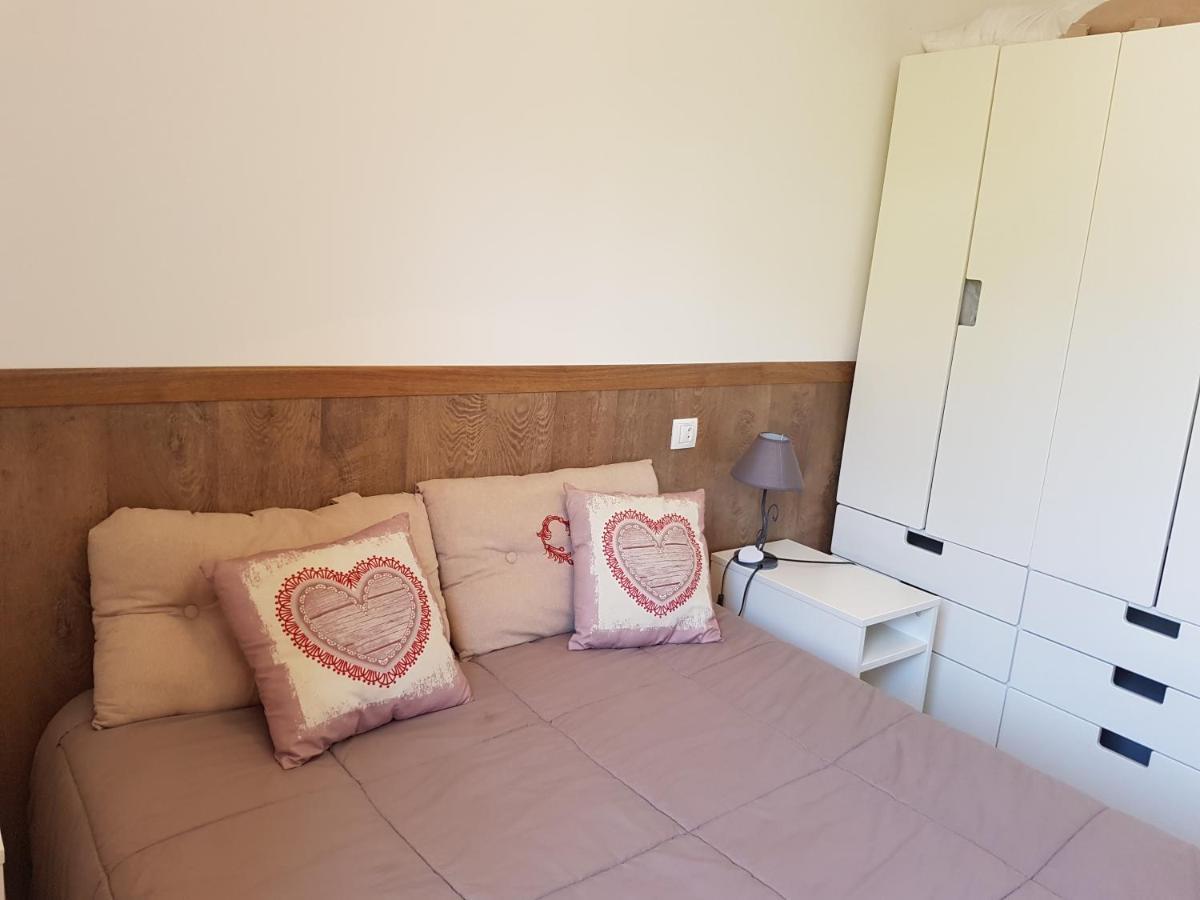Apartamentos Grifo Vacances Grizzly Pas De La Casa Bagian luar foto